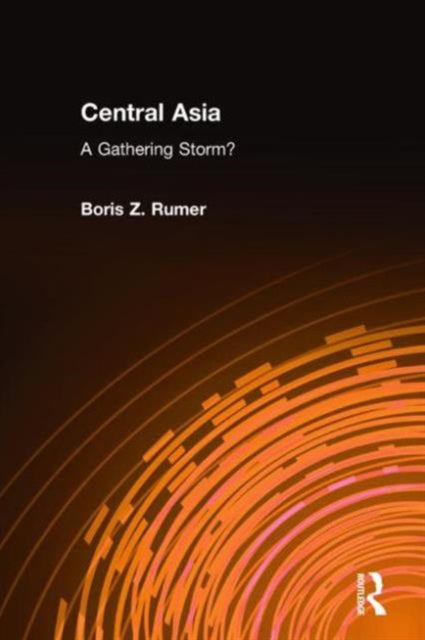 Book cover of: Central Asia. By: Boris Z. Rumer