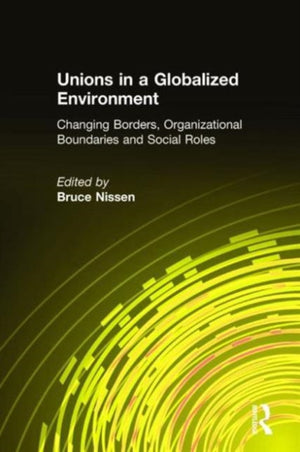 Unions in a Globalized Environment