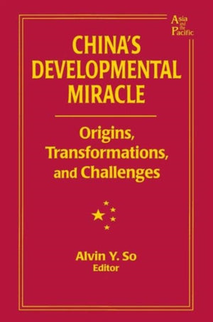 China's Developmental Miracle