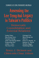 Book cover of: Assessing the Lee Teng-hui Legacy in Taiwan's Politics