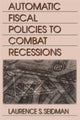 Book cover of: Automatic Fiscal Policies to Combat Recessions