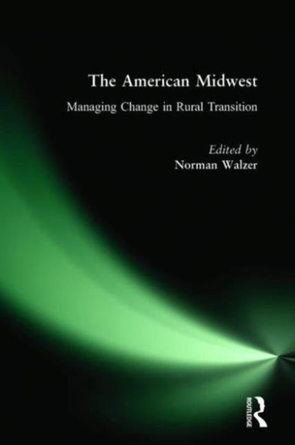 Book cover of: American Midwest. By: Norman Walzer