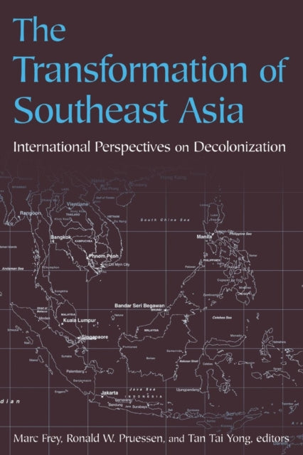 Book cover of: Transformation of Southeast Asia