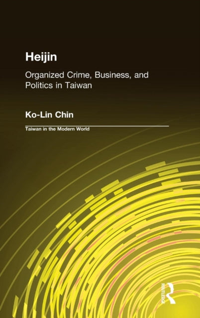 Book cover of: Heijin. By: Ko-Lin Chin