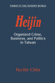 Book cover of: Heijin. By: Ko-Lin Chin