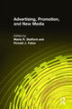 Book cover of: Advertising, Promotion, and New Media