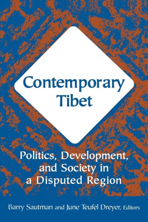 Contemporary Tibet
