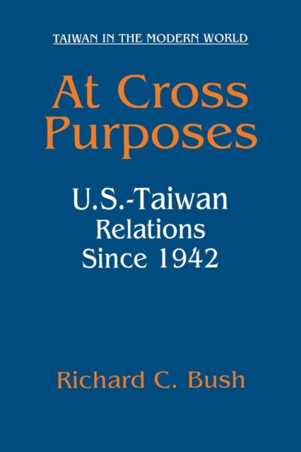 Book cover of: At Cross Purposes