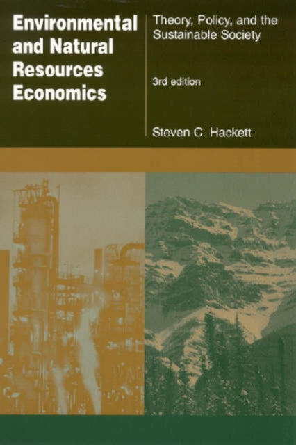 Book cover of: Environmental and Natural Resources Economics