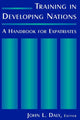 Book cover of: Training in Developing Nations: A Handbook for Expatriates. By: John L. Daly