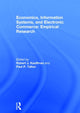 Book cover of: Economics, Information Systems, and Electronic Commerce: Empirical Research. By: Robert J. Kauffman