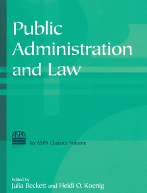 Public Administration and Law
