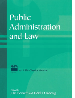 Public Administration and Law