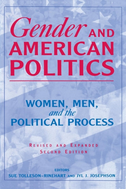 Book cover of: Gender and American Politics