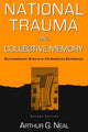 Book cover of: National Trauma and Collective Memory