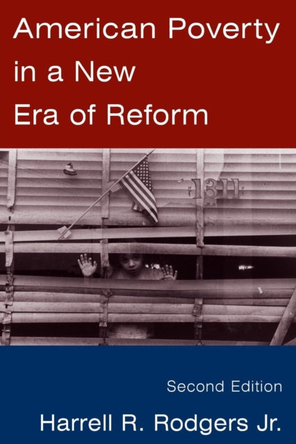 Book cover of: American Poverty in a New Era of Reform