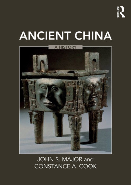 Book cover of: Ancient China. By: John S. Major