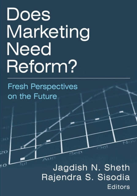 Book cover of: Does Marketing Need Reform?