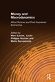 Book cover of: Money and Macrodynamics. By: Marc Lavoie