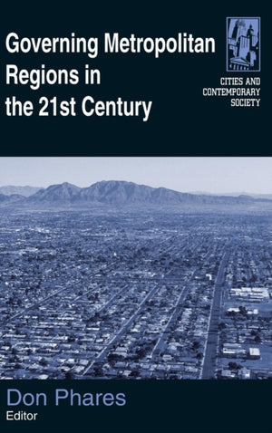 Governing Metropolitan Regions in the 21st Century