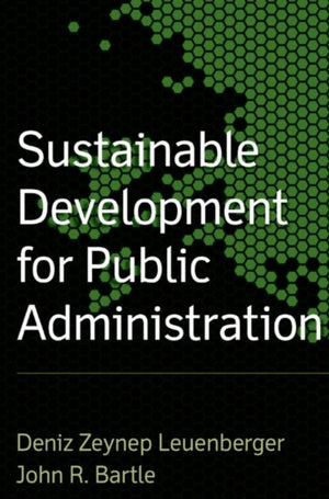 Sustainable Development for Public Administration