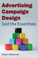 Book cover of: Advertising Campaign Design. By: Robyn Blakeman