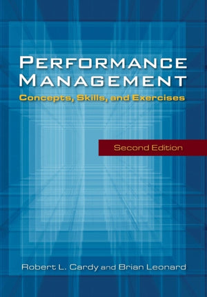 Performance Management:
