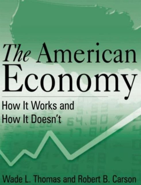 Book cover of: American Economy. By: Wade L. Thomas
