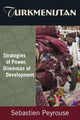Book cover of: Turkmenistan: Strategies of Power, Dilemmas of Development. By: Sebastien Peyrouse
