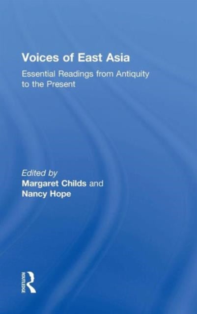 Book cover of: Voices of East Asia. By: Margaret Childs