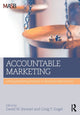 Book cover of: Accountable Marketing. By: Stewart David