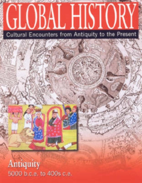 Book cover of: Global History