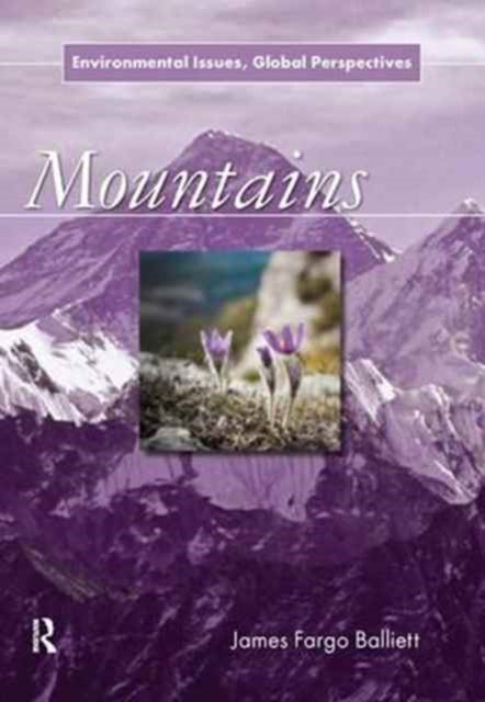 Book cover of: Mountains. By: James Fargo Balliett