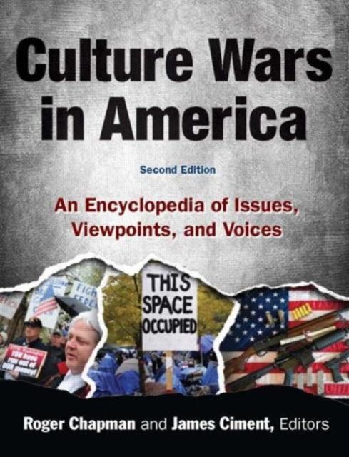 Book cover of: Culture Wars