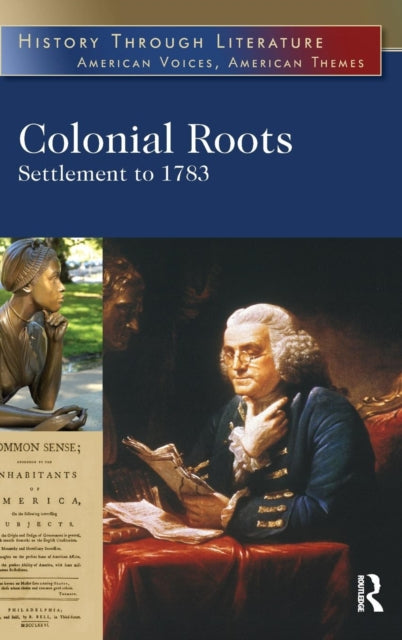 Book cover of: Colonial Roots. By: Jeffrey H. Hacker