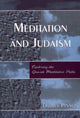 Book cover of: Meditation and Judaism