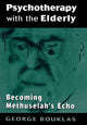 Book cover of: Psychotherapy with the Elderly