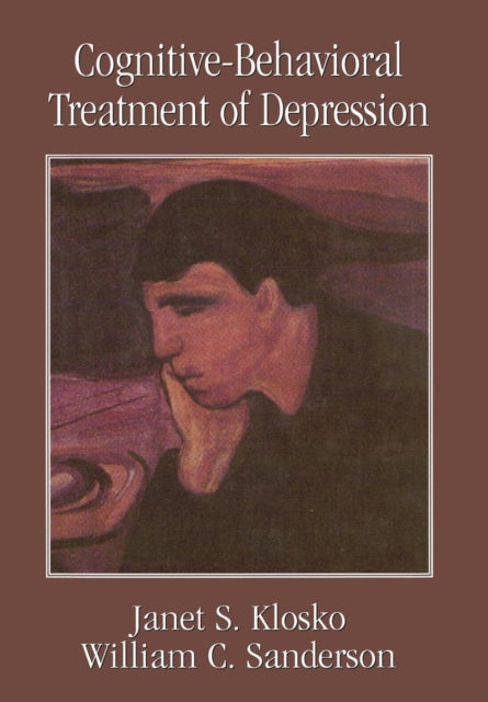Book cover of: Cognitive-Behavioral Treatment of Depression