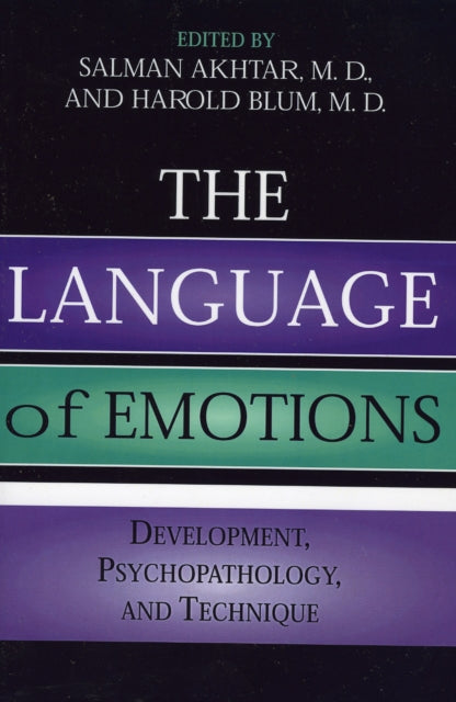 The Language of Emotions