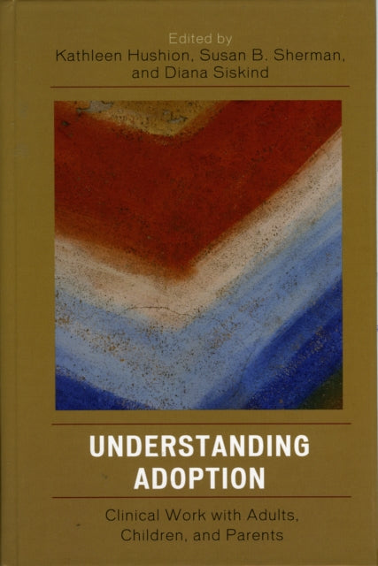 Book cover of: Understanding Adoption. By: Siskind Diana