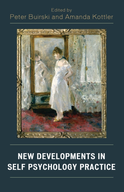 Book cover of: New Developments in Self Psychology Practice
