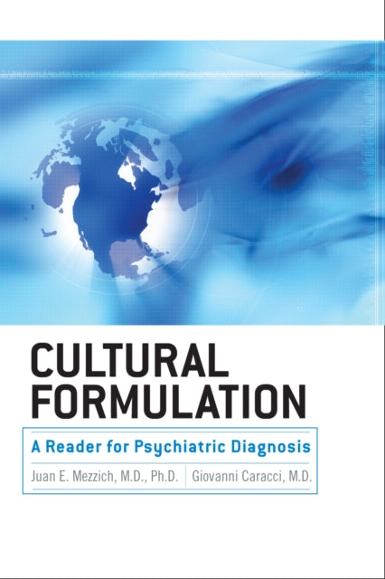 Book cover of: Cultural Formulation. By: Caracci Giovanni
