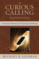 Book cover of: Curious Calling. By: Michael Sussman