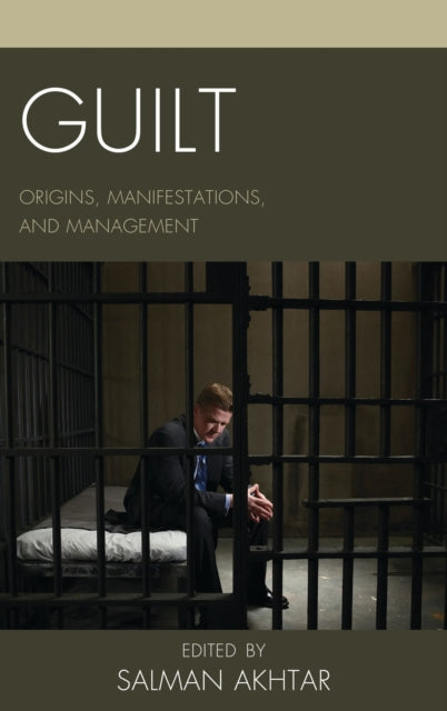 Book cover of: Guilt. By: Salman Akhtar