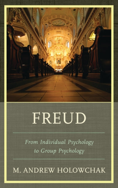 Book cover of: Freud. By: Mark Holowchak