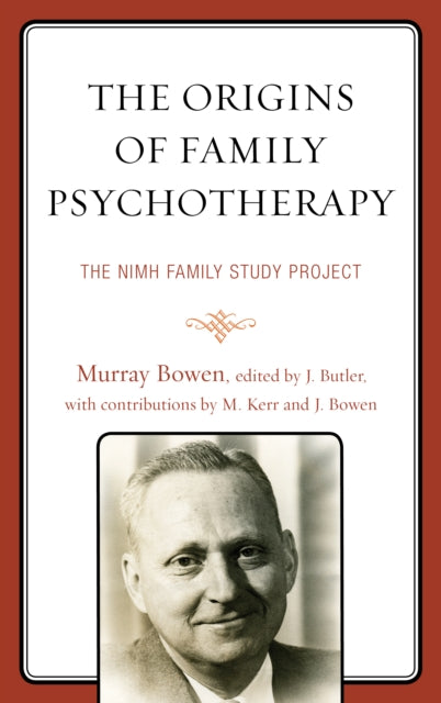 Book cover of: Origins of Family Psychotherapy