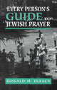 Book cover of: Every Person's Guide to Jewish Prayer