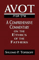 Book cover of: Avot. By: Shlomo Pesach Toperoff