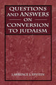 Book cover of: Questions and Answers on Conversion to Judaism