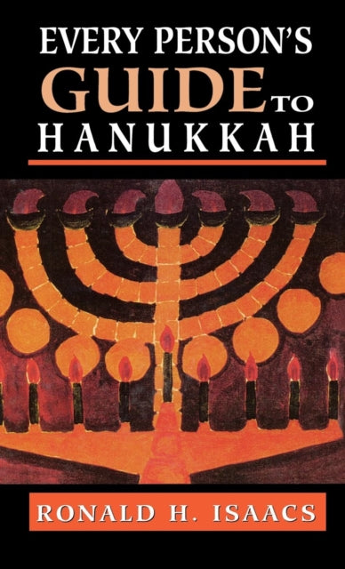 Book cover of: Every Person's Guide to Hanukkah